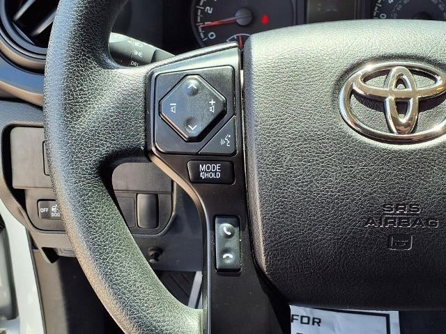 2021 Toyota Tacoma 2WD 2WD SR Double Cab 5' Bed I4 AT (GS)
