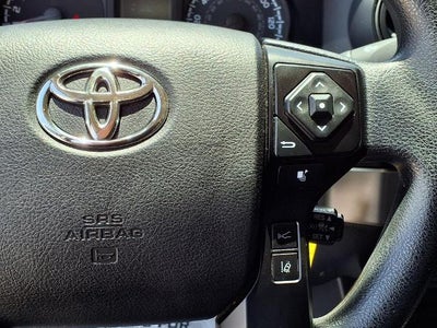 2021 Toyota Tacoma 2WD 2WD SR Double Cab 5' Bed I4 AT (GS)