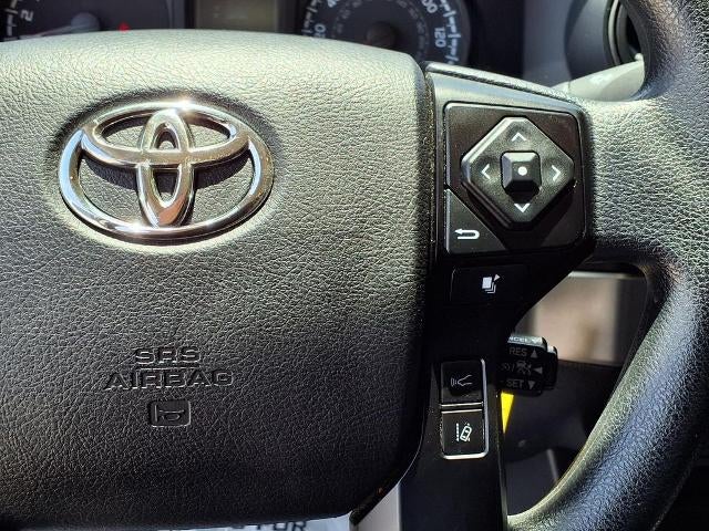 2021 Toyota Tacoma 2WD 2WD SR Double Cab 5' Bed I4 AT (GS)