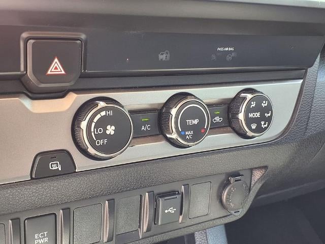 2021 Toyota Tacoma 2WD 2WD SR Double Cab 5' Bed I4 AT (GS)