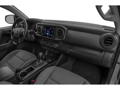 2023 Toyota Tacoma 2WD 2WD SR Access Cab 6' Bed I4 AT (GS)