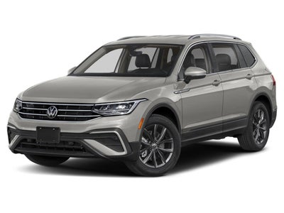2022 Volkswagen Tiguan 2.0T SE FWD