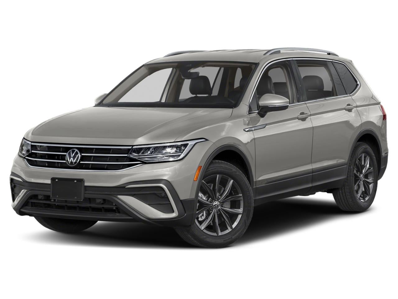 2022 Volkswagen Tiguan 2.0T SE FWD