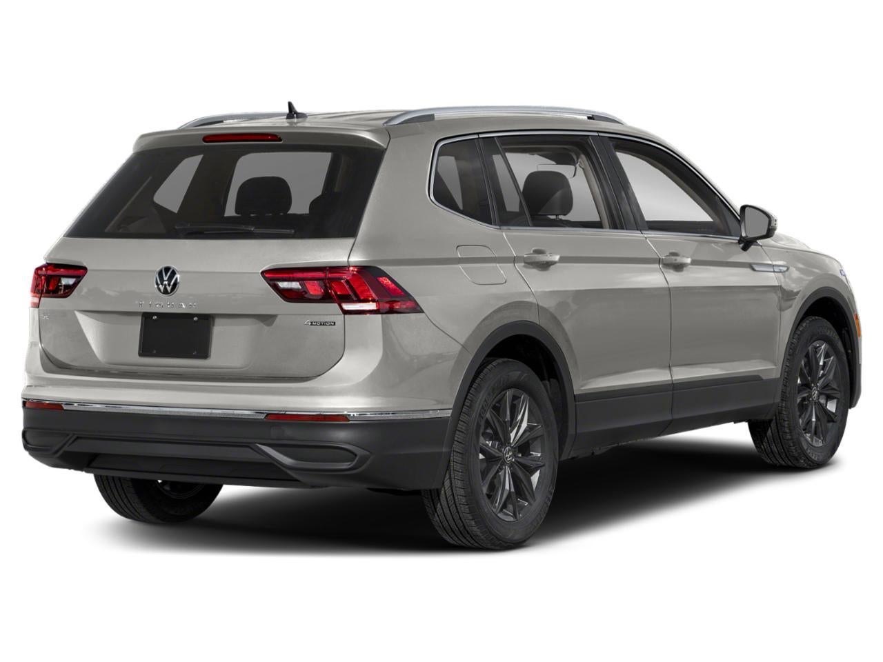 2022 Volkswagen Tiguan 2.0T SE FWD