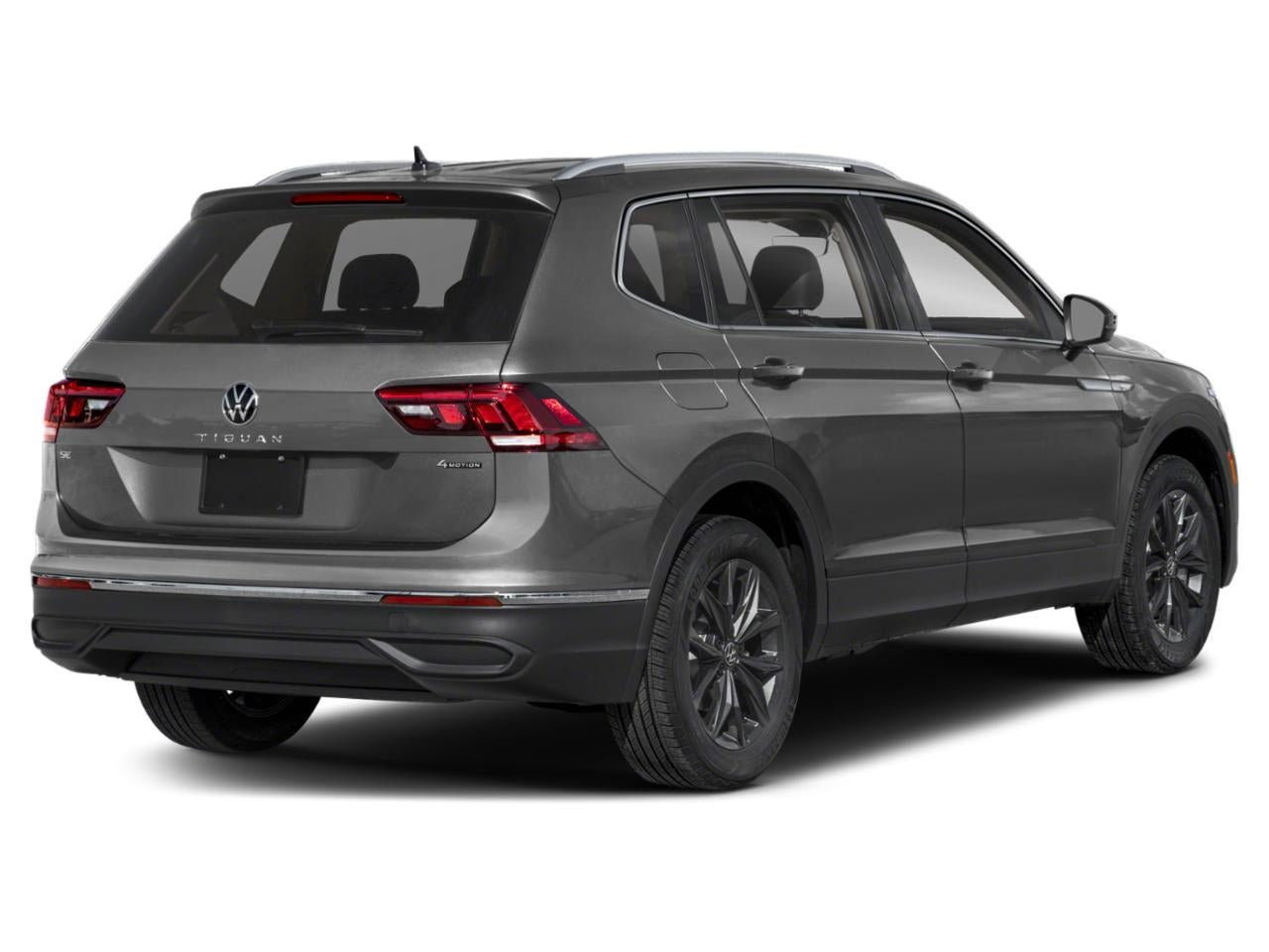 2022 Volkswagen Tiguan 2.0T SE FWD