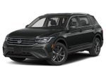 2022 Volkswagen Tiguan 2.0T SE FWD