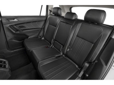 2022 Volkswagen Tiguan 2.0T SE FWD