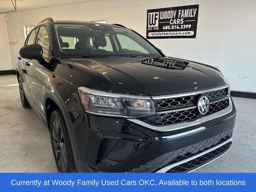 2024 Volkswagen Taos S FWD