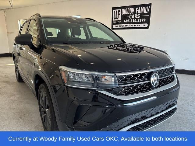 2024 Volkswagen Taos S FWD