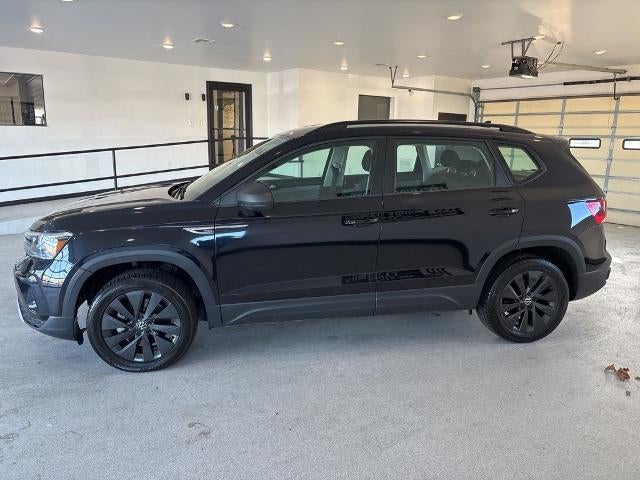 2024 Volkswagen Taos S FWD