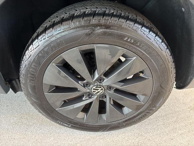 2024 Volkswagen Taos S FWD