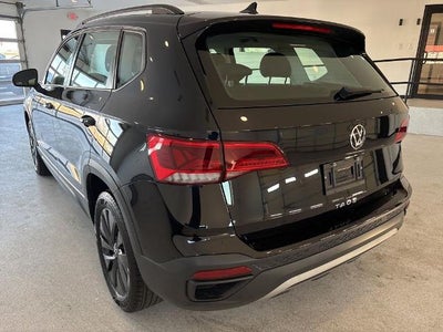 2024 Volkswagen Taos S FWD