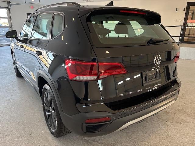 2024 Volkswagen Taos S FWD