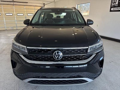 2024 Volkswagen Taos S FWD
