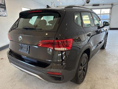 2024 Volkswagen Taos S FWD