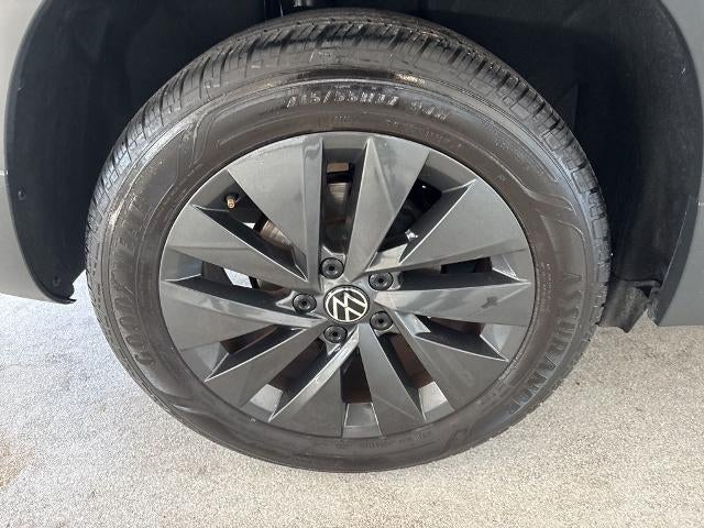2024 Volkswagen Taos S FWD