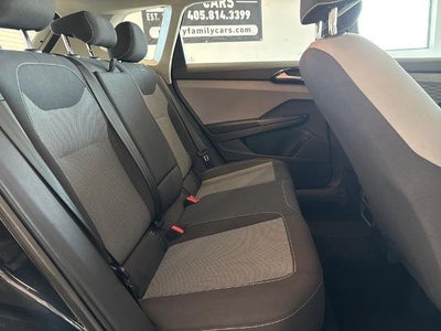 2024 Volkswagen Taos S FWD