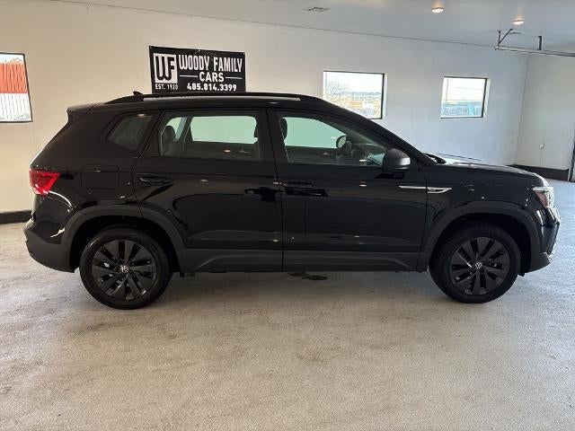 2024 Volkswagen Taos S FWD