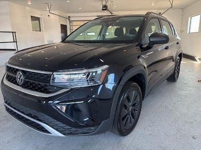 2024 Volkswagen Taos S FWD