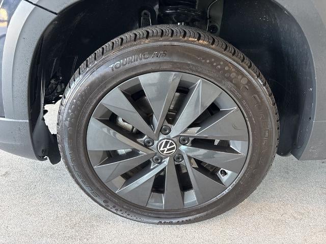 2024 Volkswagen Taos S FWD