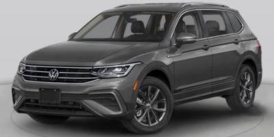 2023 Volkswagen Tiguan 2.0T SE R-Line Black FWD
