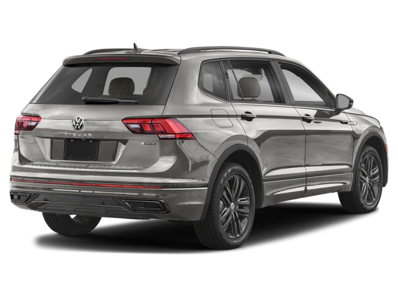 2023 Volkswagen Tiguan 2.0T SE R-Line Black FWD