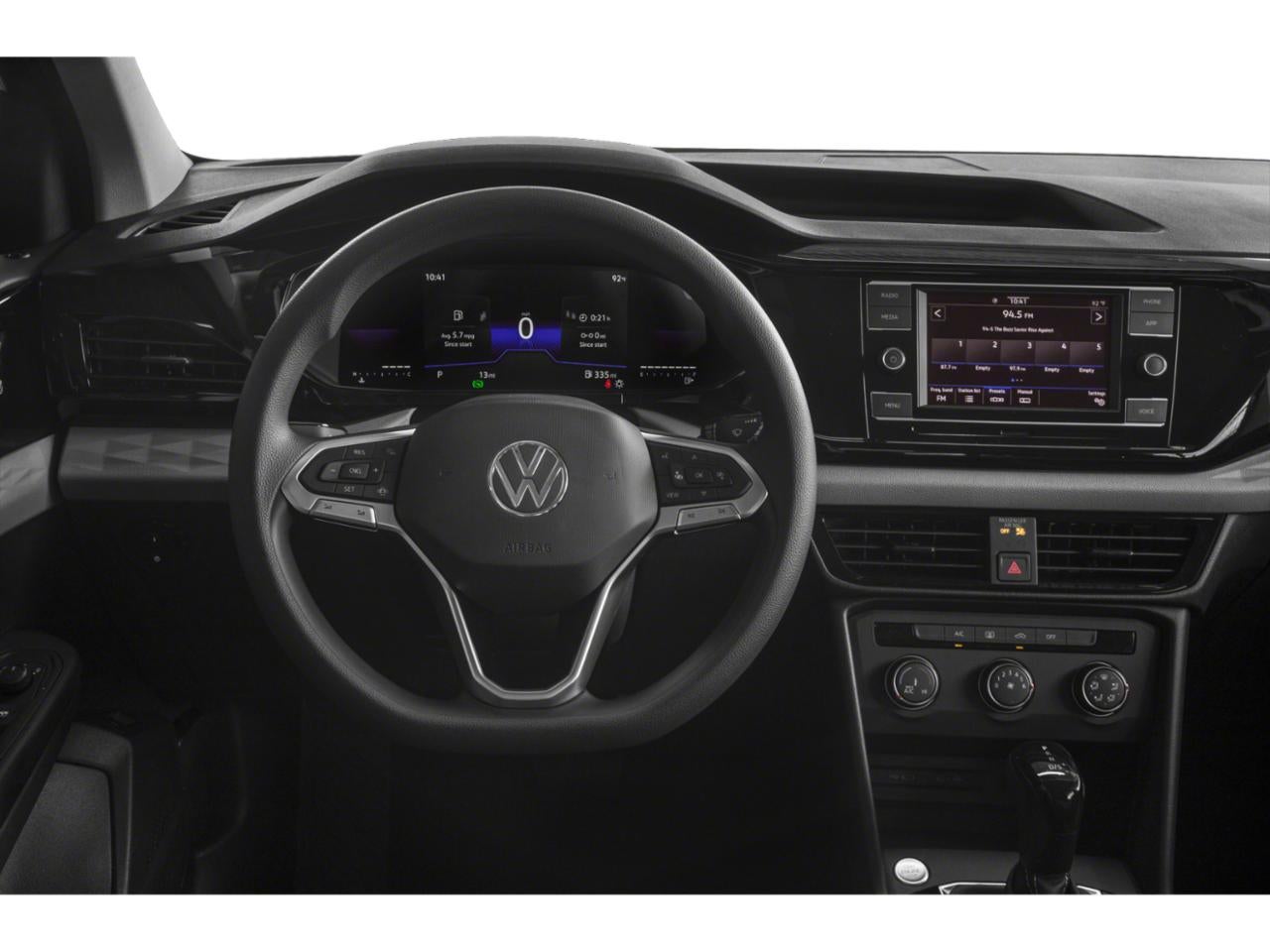 2022 Volkswagen Taos S FWD