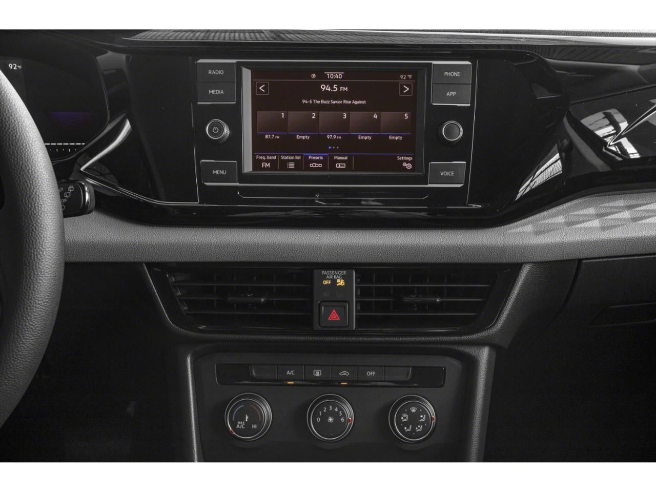 2022 Volkswagen Taos S FWD