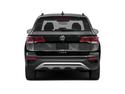2022 Volkswagen Taos S FWD