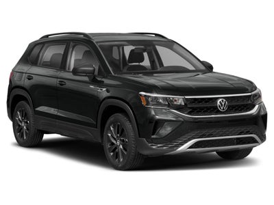2022 Volkswagen Taos S FWD
