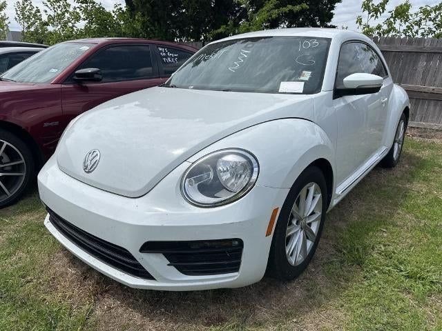 2018 Volkswagen Beetle S Auto