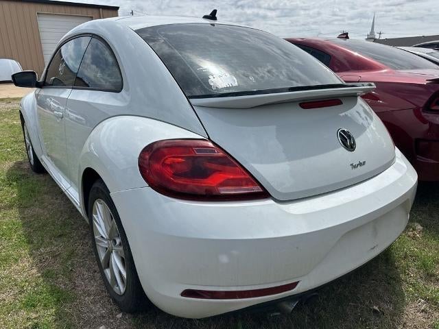 2018 Volkswagen Beetle S Auto