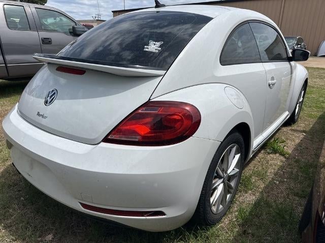 2018 Volkswagen Beetle S Auto