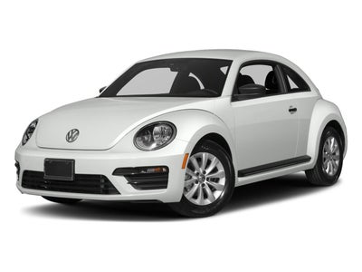 2018 Volkswagen Beetle S Auto
