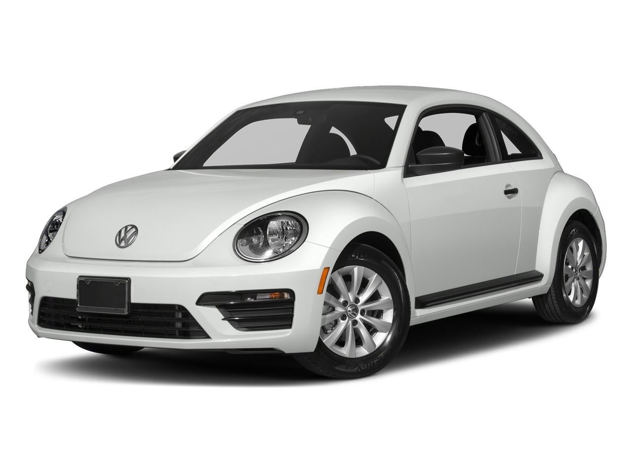 2018 Volkswagen Beetle S Auto