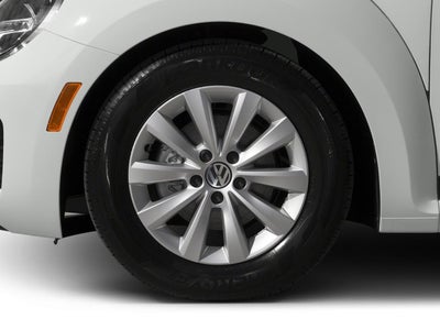 2018 Volkswagen Beetle S Auto