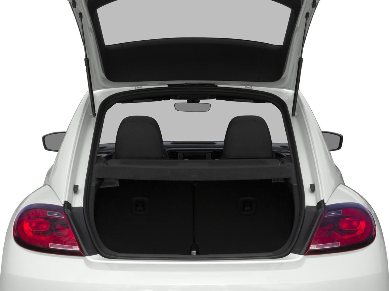 2018 Volkswagen Beetle S Auto