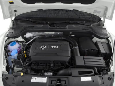 2018 Volkswagen Beetle S Auto