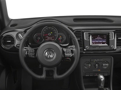 2018 Volkswagen Beetle S Auto