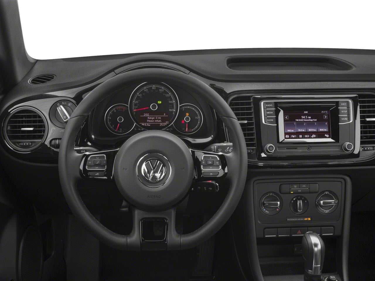 2018 Volkswagen Beetle S Auto