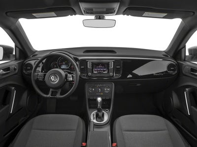 2018 Volkswagen Beetle S Auto