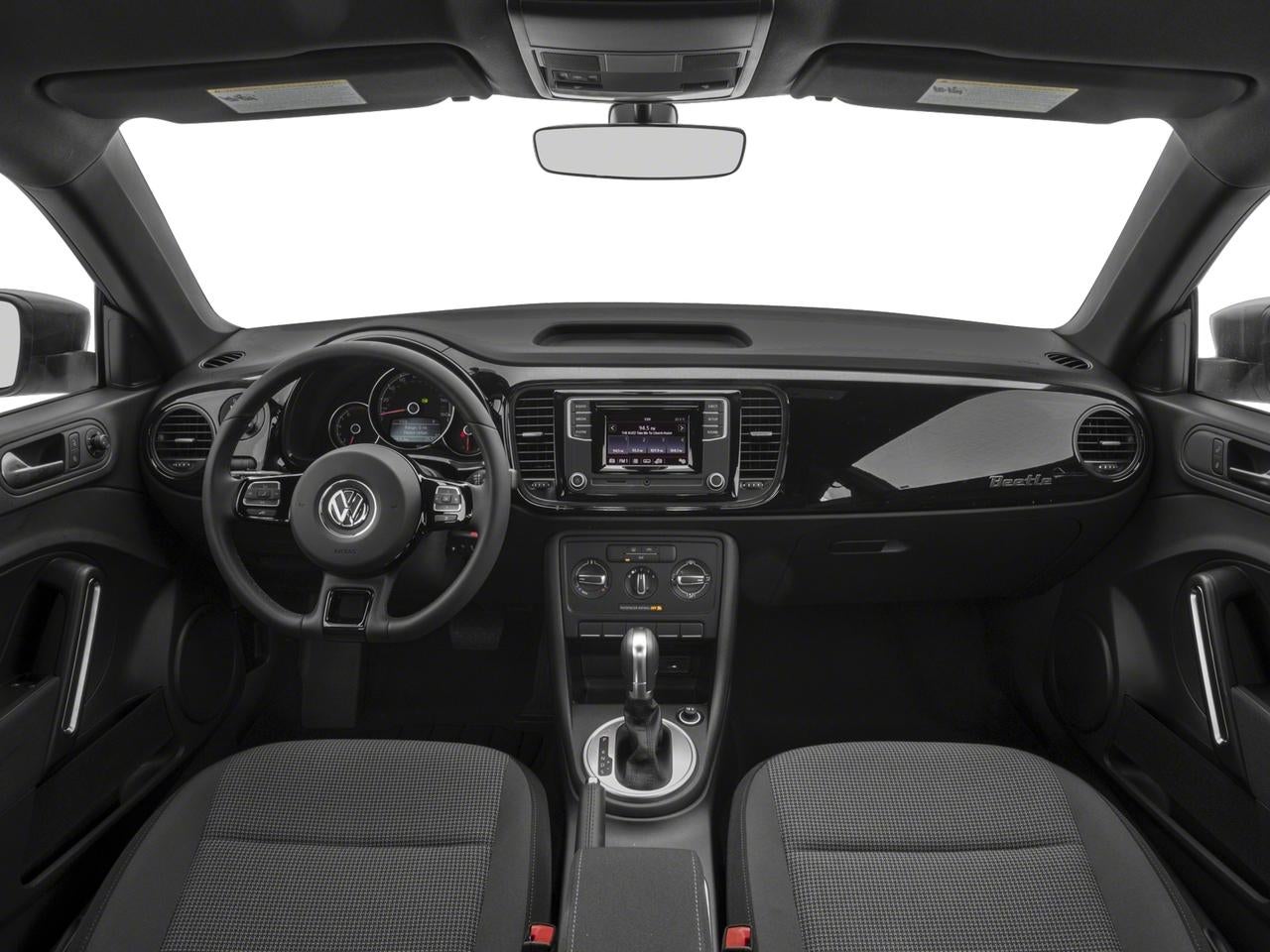 2018 Volkswagen Beetle S Auto
