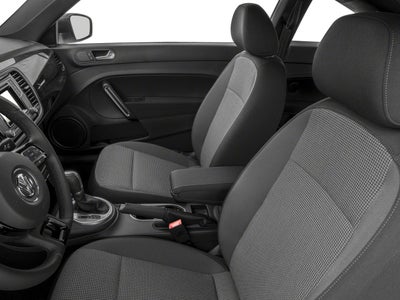 2018 Volkswagen Beetle S Auto