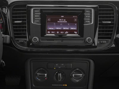 2018 Volkswagen Beetle S Auto
