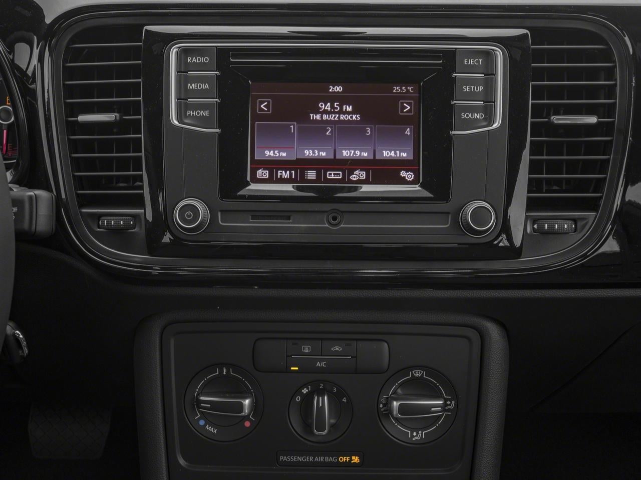 2018 Volkswagen Beetle S Auto