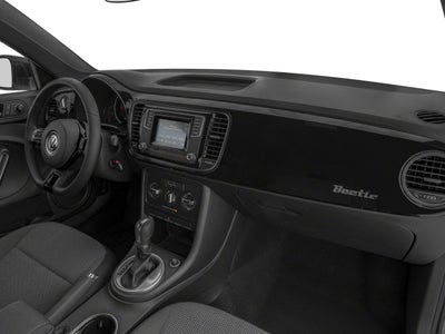 2018 Volkswagen Beetle S Auto