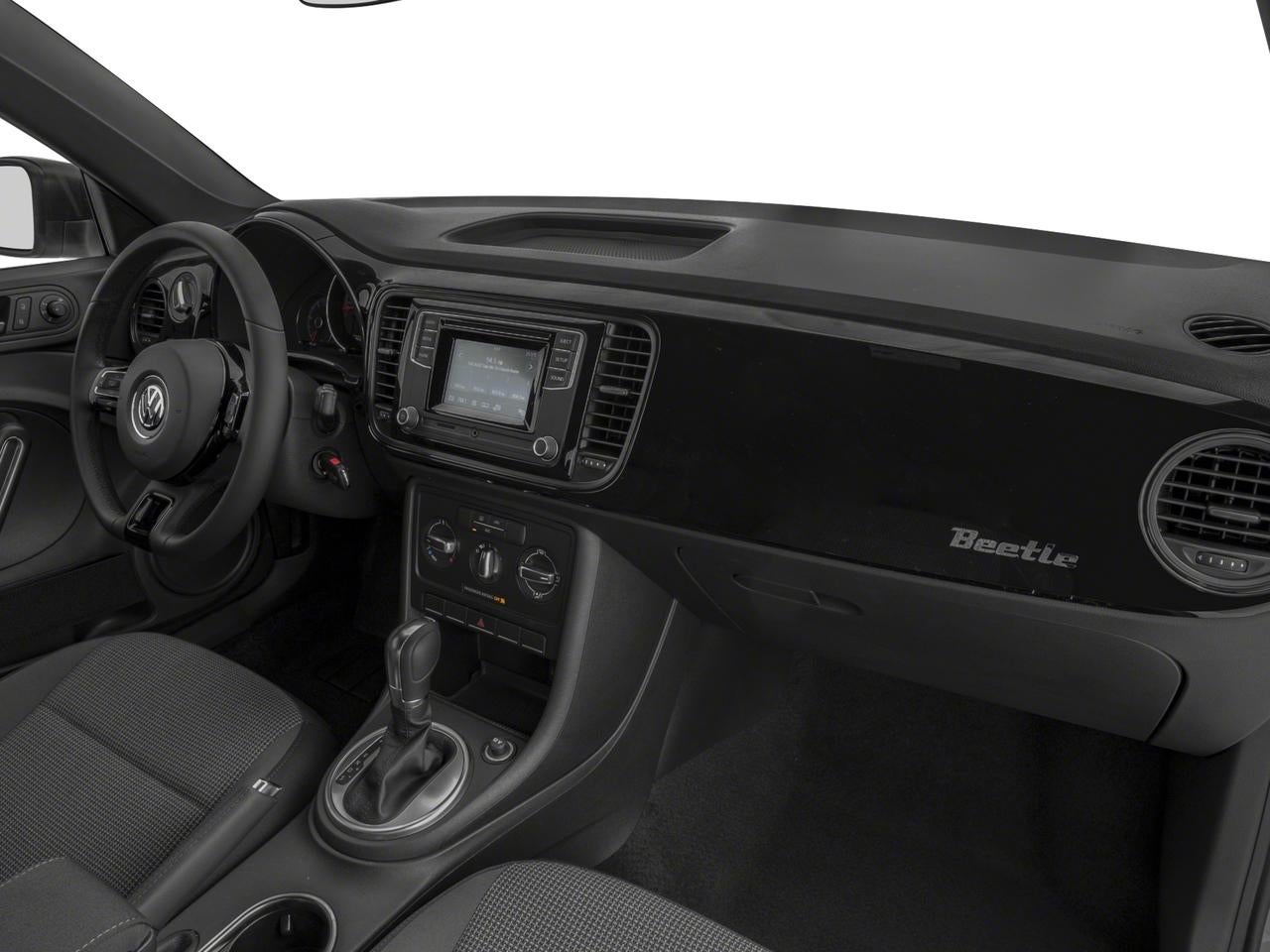2018 Volkswagen Beetle S Auto