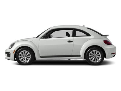 2018 Volkswagen Beetle S Auto