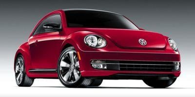2018 Volkswagen Beetle S Auto