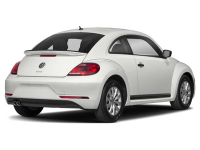 2018 Volkswagen Beetle S Auto